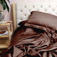 Постельное белье MirSon Искусственный шелк 23-0001 Bartolo 143х210 (2200001374591)