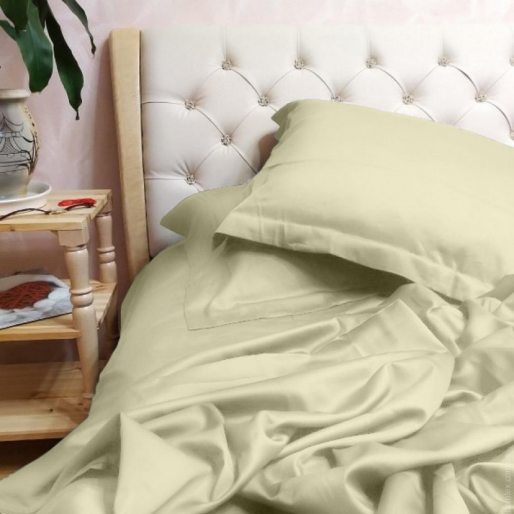 Постельное белье MirSon Искусственный шелк 23-0002 Cesario 220х240 см (2200001374690)