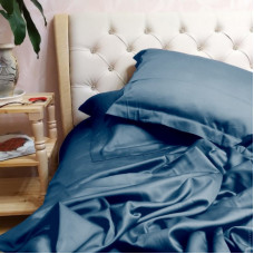 Постельное белье MirSon Искусственный шелк 23-0003 Denisa 143х210х2 см (2200001374973)