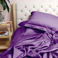 Постільна білизна MirSon Штучний шовк 23-0007 Mariano 175х210 (2200001374836)