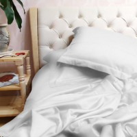 Постельное белье MirSon Искусственный шелк 23-0009 Serena 220х240 (2200001374768)