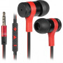 Навушники Defender Arrow Black-Red (64454)