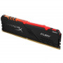 Модуль памяти для компьютера DDR4 32GB 3600 MHz HyperX Fury RGB Kingston (HX436C18FB3A/32)