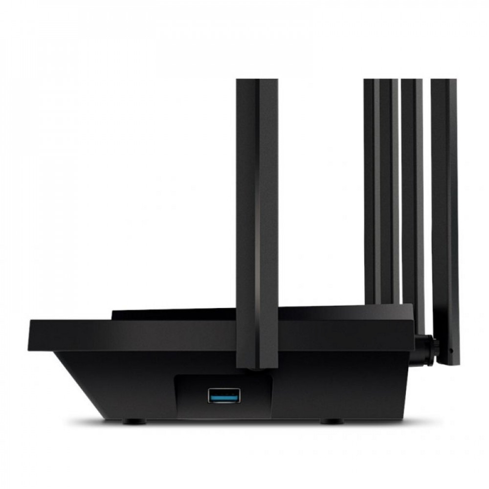 Маршрутизатор TP-Link ARCHER AX73 AX5400 4x LAN 1xGE WAN USB 3.0 MU-MIMO OFDMA (ARCHER-AX73)
