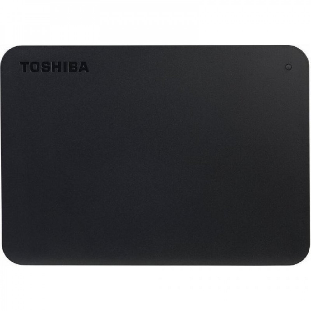 Внешний жесткий диск 2.5" 4TB TOSHIBA (HDTB440EK3CBH)