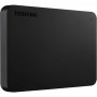 Внешний жесткий диск 2.5" 4TB TOSHIBA (HDTB440EK3CBH)
