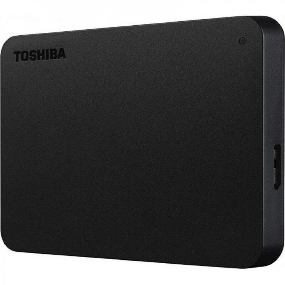 Внешний жесткий диск 2.5" 4TB TOSHIBA (HDTB440EK3CBH)