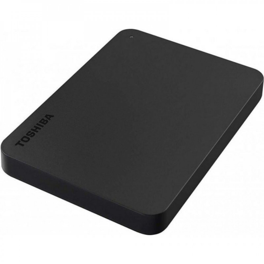 Внешний жесткий диск 2.5" 4TB TOSHIBA (HDTB440EK3CBH)