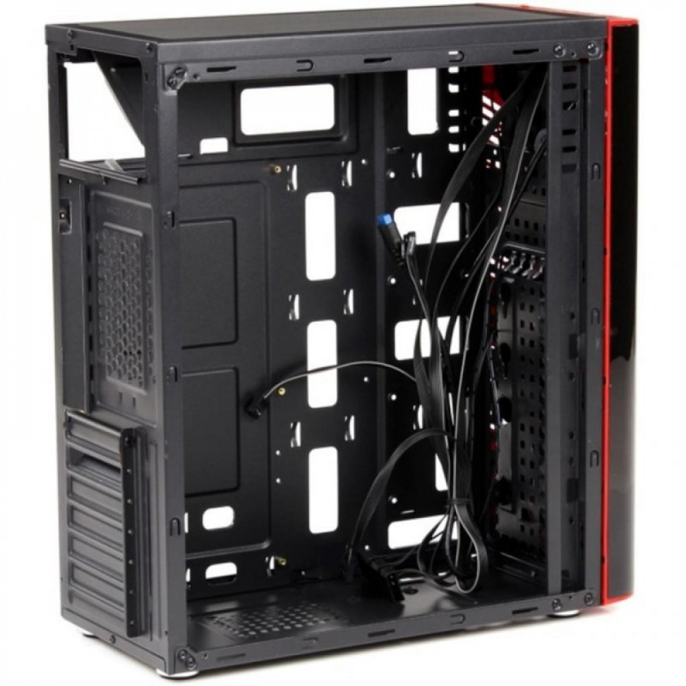 Корпус Frime Vision-U3-3BSRF-WP