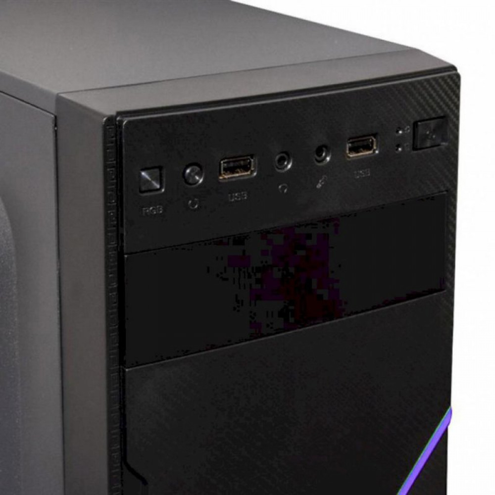 Корпус Frime TANTO-RGB-FPO500-12C