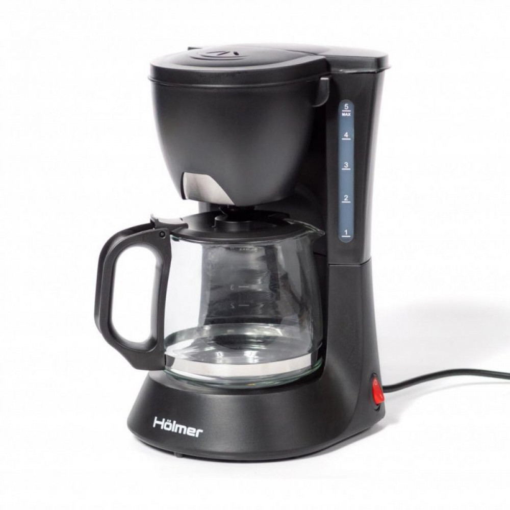 Кофеварка Hölmer HCD-011