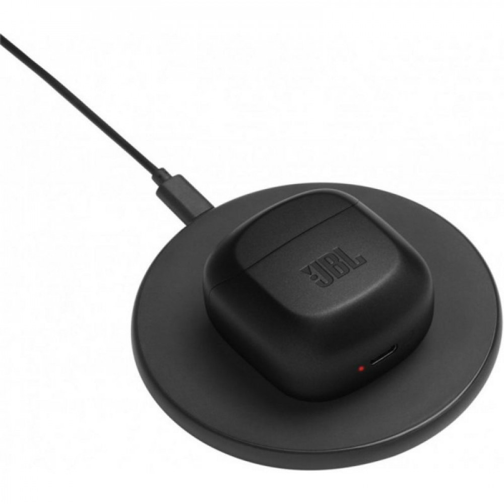 Навушники JBL Club Pro+ TWS Black (JBLCLUBPROPTWSBLK)