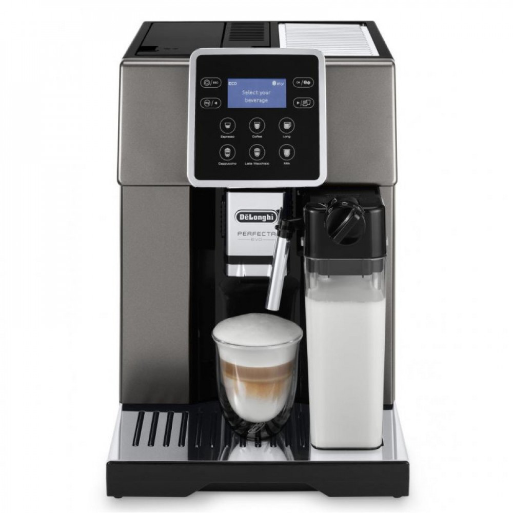 Кавомашина DeLonghi ESAM 420.80 TB (ESAM420.80TB)