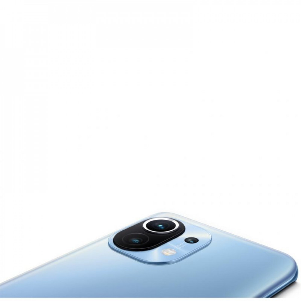 Мобільний телефон Xiaomi Mi 11 8/128GB Horizon Blue