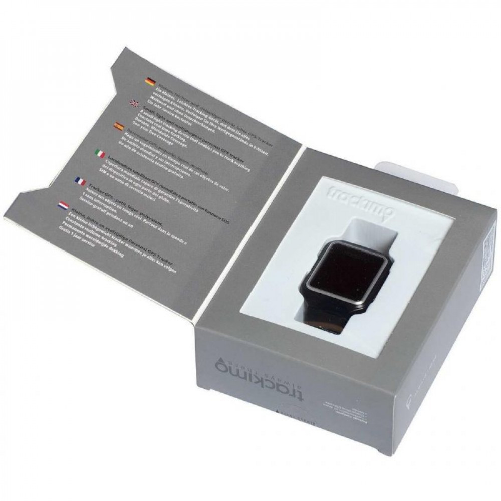 GPS трекер Trackimo Watch (TRKM017) GPS трекер Trackimo Watch (TRKM017)