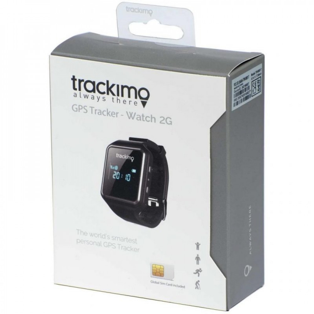 GPS трекер Trackimo Watch (TRKM017) GPS трекер Trackimo Watch (TRKM017)