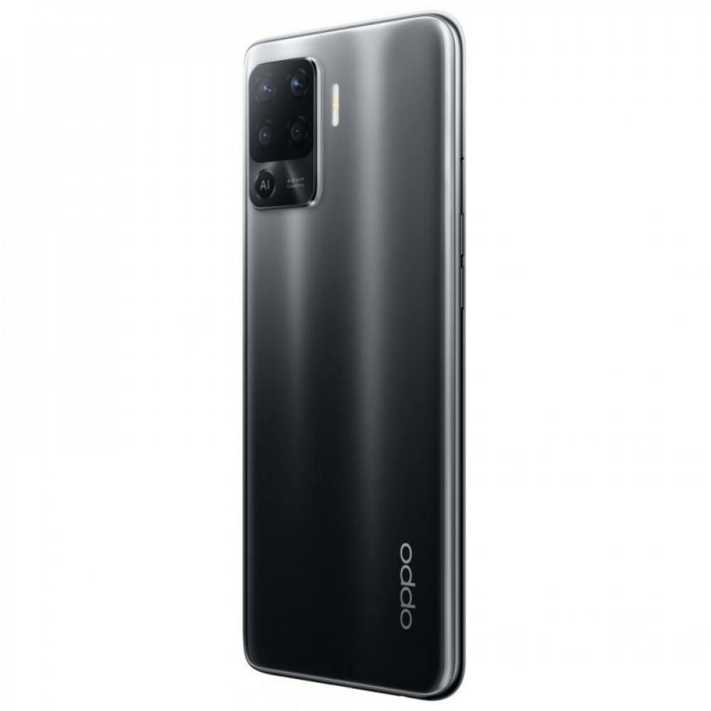 Мобильный телефон Oppo Reno 5 Lite 8/128GB Black (OFCPH2205_BLACK)