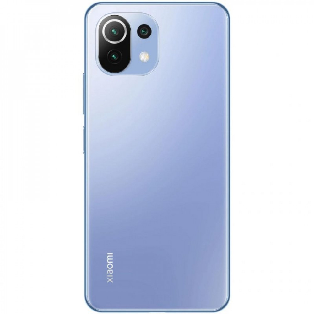 Мобильный телефон Xiaomi Mi 11 Lite 6/64GB Bubblegum Blue