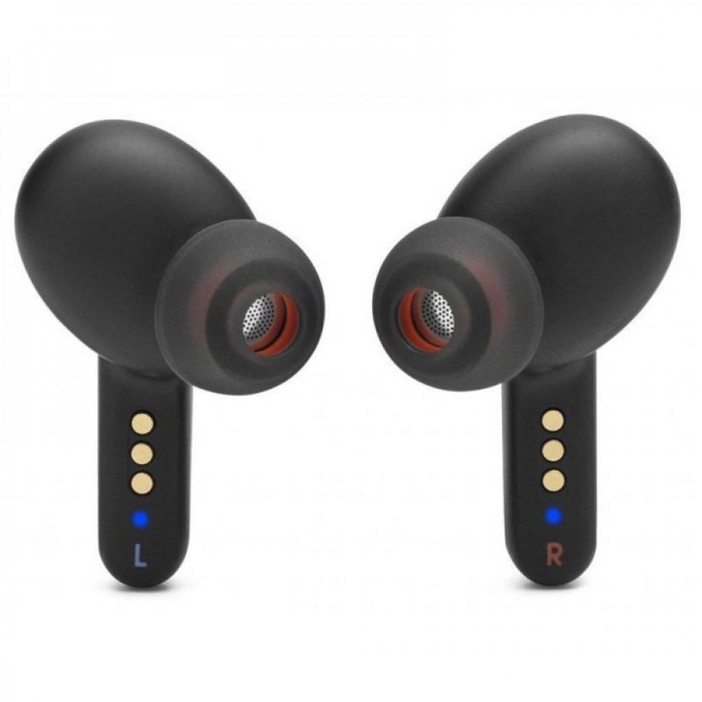 Наушники JBL Live Pro Plus Black (JBLLIVEPROPTWSBLK)