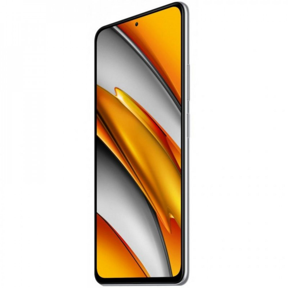 Мобильный телефон Xiaomi Poco F3 8/256GB Arctic White
