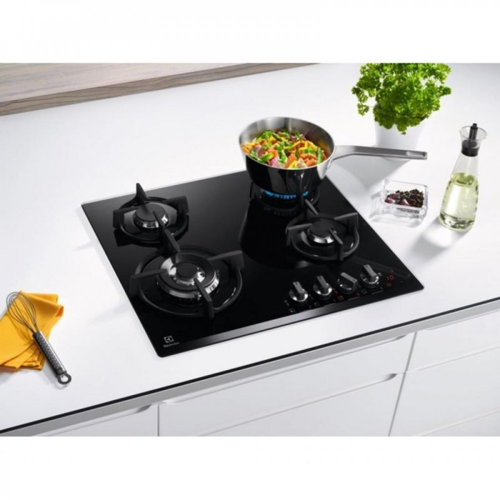 Варочна поверхня Electrolux GPE363LK