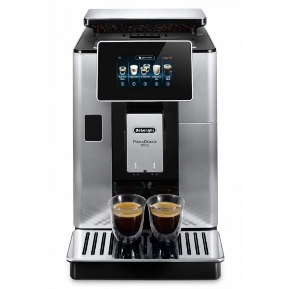 Кофеварка DeLonghi ECAM 610.74 MB (ECAM610.74MB)