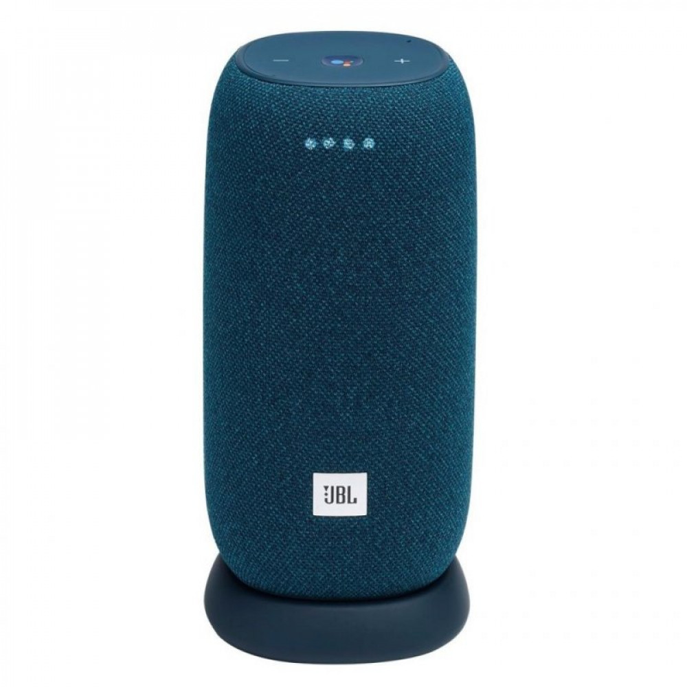 Акустична система JBL Link Portable Blue (JBLLINKPORBLU)