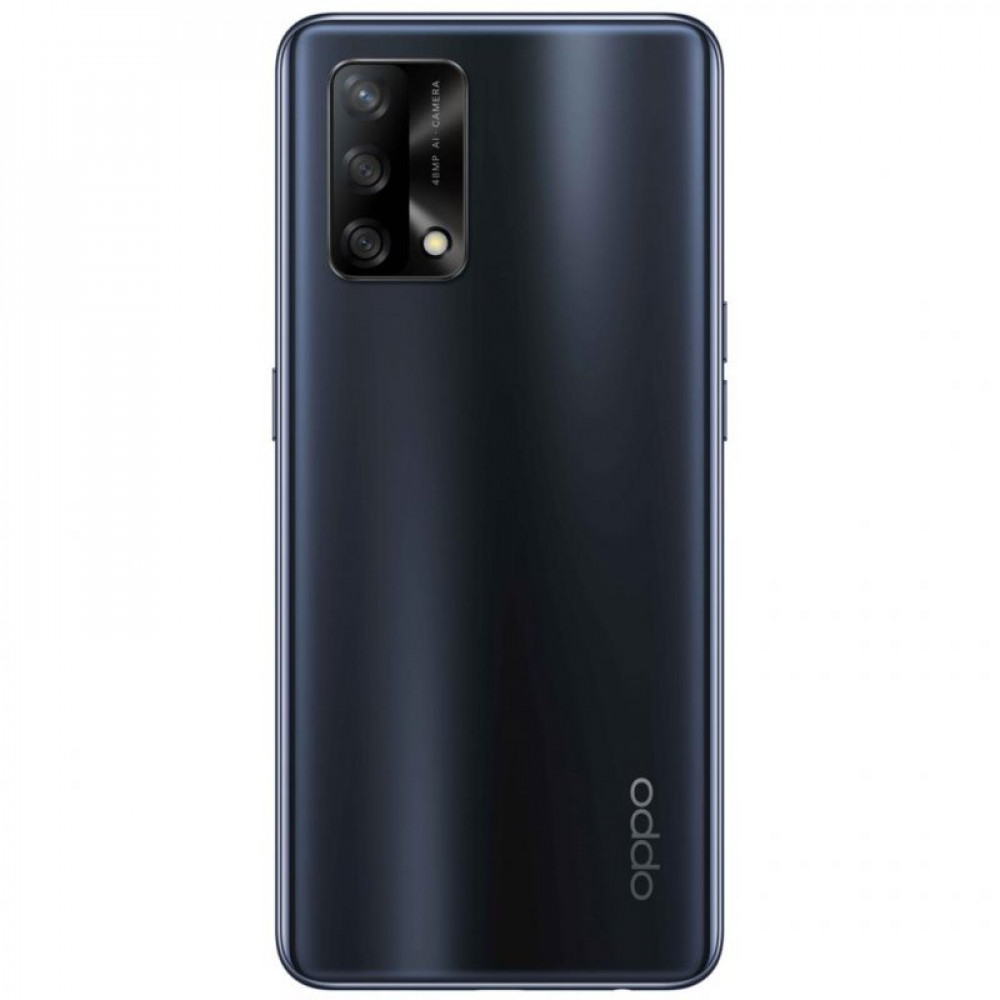 Мобільний телефон Oppo A74 4/128GB Black (OFCHP2219_BLACK)