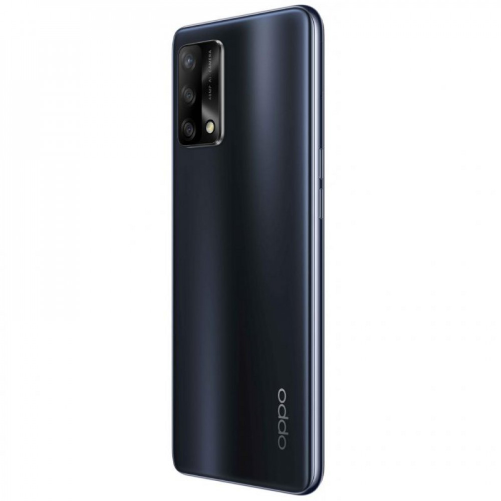 Мобільний телефон Oppo A74 4/128GB Black (OFCHP2219_BLACK)