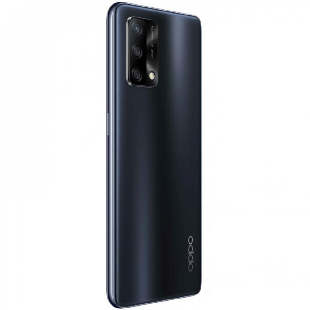 Мобільний телефон Oppo A74 4/128GB Black (OFCHP2219_BLACK)