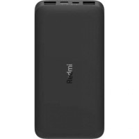 Батарея универсальная Xiaomi Redmi 10000 mAh Black (615980 / 942094 / VXN4305GL)