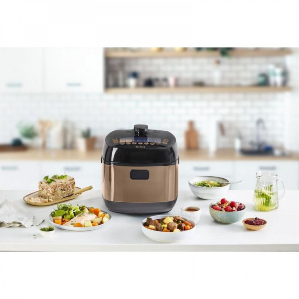 Мультиварка Tefal CY625F34
