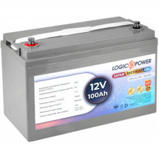 Батарея к ИБП LogicPower LPN-GL 12В 100Ач (13719) Батарея к ИБП LogicPower LPN-GL 12В 100Ач (13719)