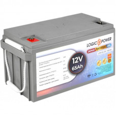 Батарея к ИБП LogicPower LPN-GL 12В 65Ач (13718) Батарея к ИБП LogicPower LPN-GL 12В 65Ач (13718)