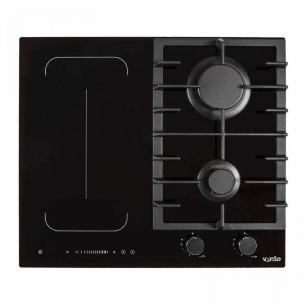 Варочная поверхность VENTOLUX HG622 B9G CS FI (BK)