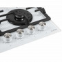 Варочная поверхность VENTOLUX HSF640-W3G CS (WH)
