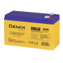 Батарея к ИБП GEMIX GBM 12В 7 Ач (GBM1207)