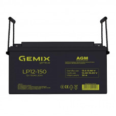 Батарея к ИБП Gemix LP 12В 150 Ач (LP12150)