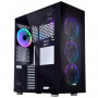Корпус QUBE TITAN_AJ88ARGB