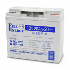 Батарея к ИБП Full Energy 12В 20Ач (FEL-1220)