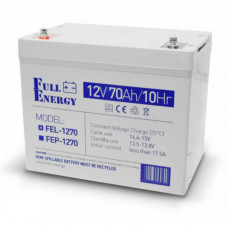 Батарея к ИБП Full Energy 12В 70Ач (FEL-1270)