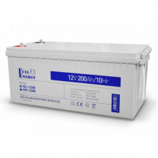 Батарея к ИБП Full Energy 12В 200Ач (FEL-12200)