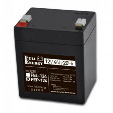 Батарея к ИБП Full Energy 12В 4Ач (FEP-124)