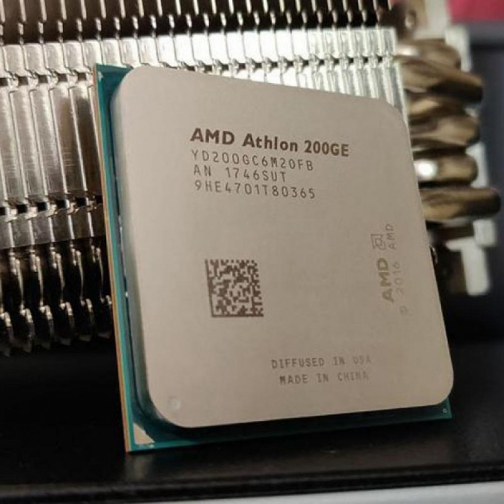 Процессор AMD Athlon 200GE (YD200GC6M2OFB)