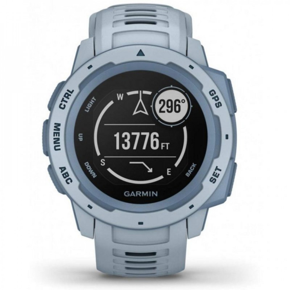 Смарт-часы Garmin Instinct Sea Foam (010-02064-05)