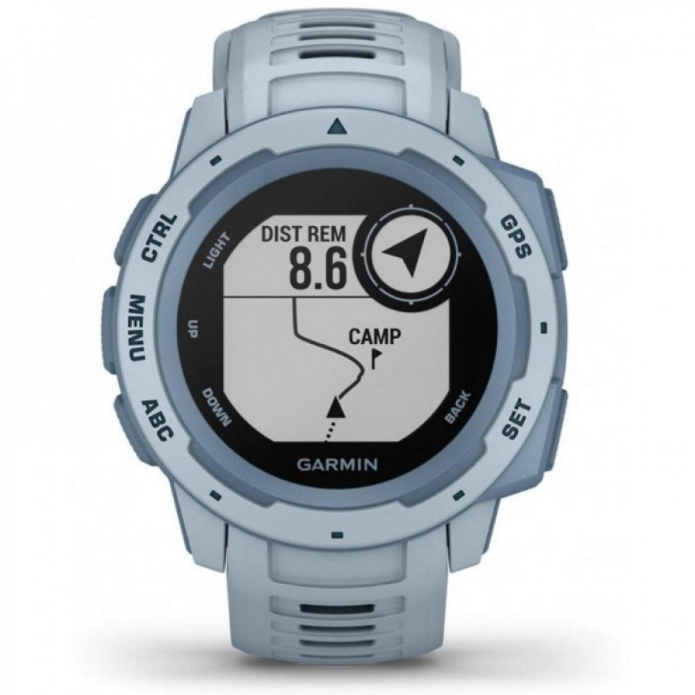 Смарт-часы Garmin Instinct Sea Foam (010-02064-05)