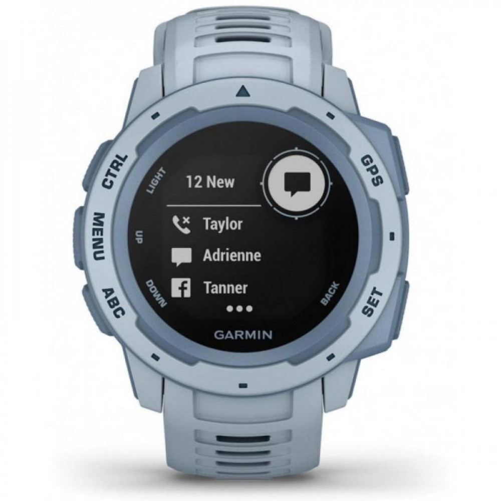 Смарт-часы Garmin Instinct Sea Foam (010-02064-05)