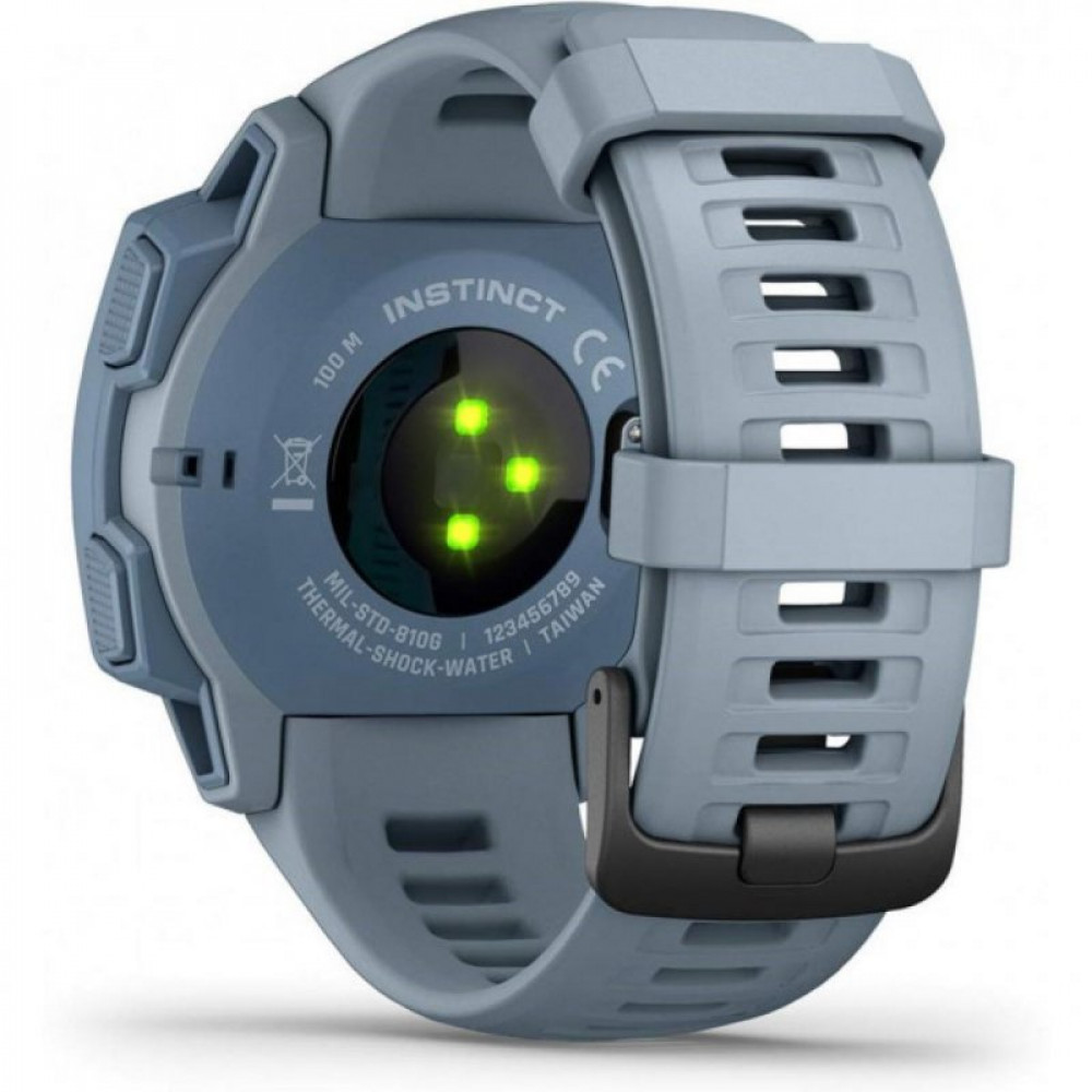 Смарт-часы Garmin Instinct Sea Foam (010-02064-05)