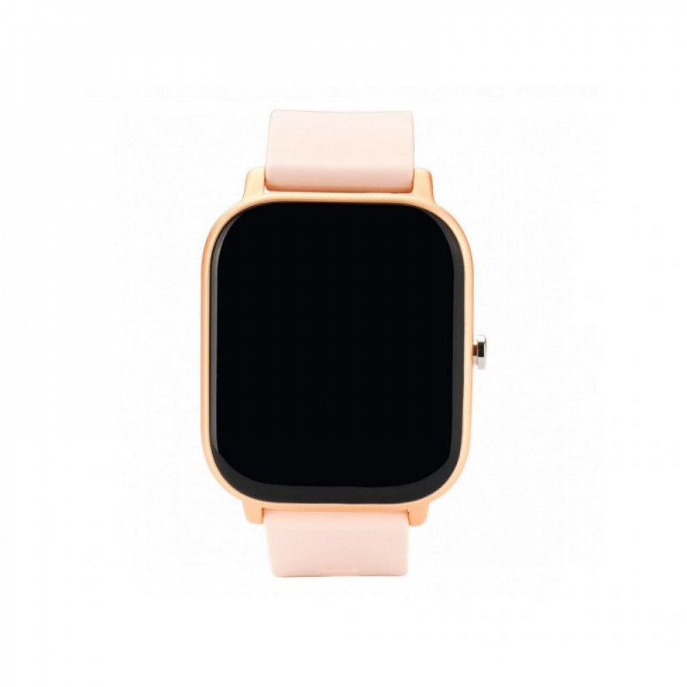 Смарт-часы Globex Smart Watch Me (Pink)