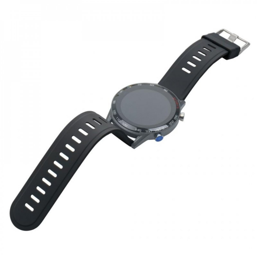 Смарт-годинник Globex Smart Watch Me2 (Black)